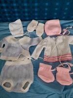 Retro Baby Kleidung 70ziger Jahre Bayern - Hohenwart Vorschau