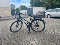 Ortler Citybike 28 Zoll schwarz Nordrhein-Westfalen - Waltrop Vorschau