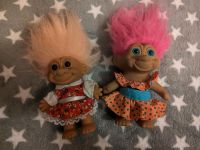 Troll Figuren original 90er Jahre | Russ Kobold Knolli 80s 90s Sachsen - Nünchritz Vorschau