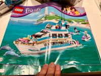 LEGO 41015 Friends Yacht Schiff Boot Steine Niedersachsen - Lehre Vorschau