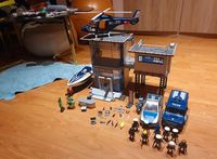 Playmobil Polizeistationen 71395 Hamburg-Mitte - Finkenwerder Vorschau