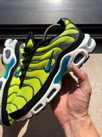 Nike Air Max Plus TN Scream Green 44 Neu Hessen - Mühlheim am Main Vorschau