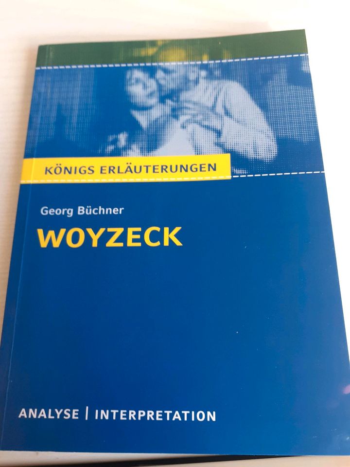 Woyzeck Königserläuterungen in Düsseldorf