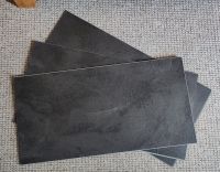 ca 5 qm Vinyl-Bodenfliesen 'Rigid' Natural Slate grau mit Zubehör Baden-Württemberg - Albstadt Vorschau