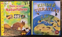 Kinder Tieratlas und Naturführer, Bücherset Roßleben-Wiehe - Wiehe Vorschau