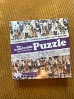 Puzzle 500 Teile Katzen und Hunde Leipzig - Wahren Vorschau