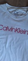 Weißes T-Shirt von Calvin Klein, neuwertig! Rheinland-Pfalz - Mudersbach Vorschau
