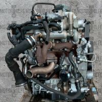 MOTOR FORD S-MAX 1.8 TDCI KKDA KOMPLETT! 92 kW 125 PS Harburg - Hamburg Hausbruch Vorschau