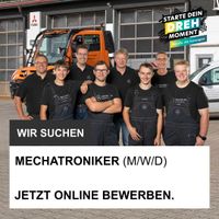 Mechatroniker (m/w/d) für Unimog, Nutzfahrzeuge und Kommunaltechn Bayern - Hirschbach Vorschau