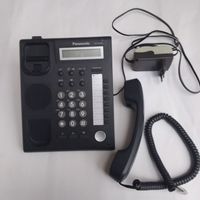 Panasonic KX-NT321NE-B IP-Systemtelefon schwarz neu Baden-Württemberg - Bietigheim-Bissingen Vorschau