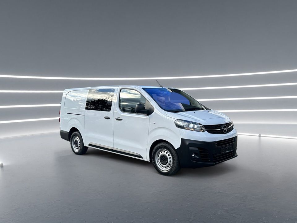 Opel Vivaro Doppelkabine L. 2.0 KAMERA*PDC*KLIMA in Sankt Augustin