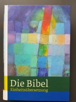 „Die Bibel“ Einheitsübersetzung, ungelesen 2014 Baden-Württemberg - Waiblingen Vorschau