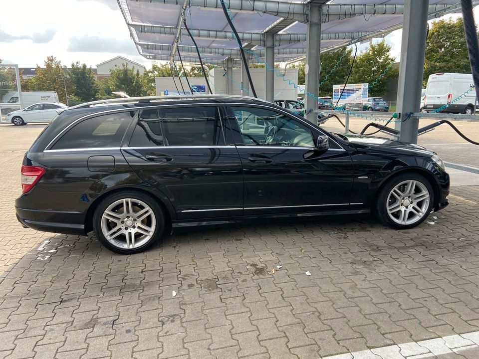 Mercedes Benz C350 CDI in Remscheid