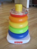 Fisher Price Farbring Pyramide Bonn - Brüser Berg Vorschau