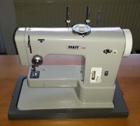 NÄHMASCHINE PFAFF 93 Rheinland-Pfalz - Höhr-Grenzhausen Vorschau