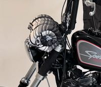 Motorrad Chopper Harley Decke / Rolle Nordrhein-Westfalen - Minden Vorschau