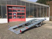 Stema Atour Grande 2.700kg - kippbarer Autotransporter Rheinland-Pfalz - Zell (Mosel) Vorschau