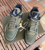 Neue Air Jordan 4 Retro Größe 43 Kr. Dachau - Markt Indersdorf Vorschau