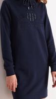 GANT Kleid Sweatkleid Hoodiekleid Gr. XS 34  36 Freizeitkleid Schleswig-Holstein - Kiel Vorschau