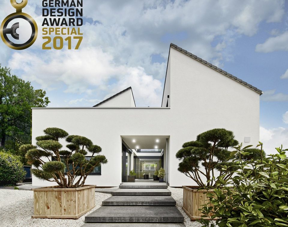 Ausgezeichnet mit dem German Design Award für inspirierende Architektur... in Chemnitz