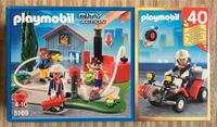 Playmobil Jubiläumskompakt Set Feuerwehreinsatz mit Quad Nordrhein-Westfalen - Bünde Vorschau