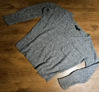 Pullover von Amisu Grau Größe XSfeingest Bayern - Gunzenhausen Vorschau