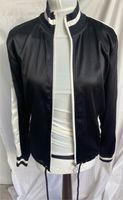 Blouson Jacke Gr. 36 schwarz Grease Baden-Württemberg - Ostfildern Vorschau