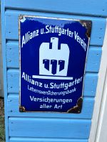 Emailschild Allianz Versicherung Niedersachsen - Cuxhaven Vorschau