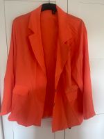 Shein curvy blazer gr.4xl in orange neu Berlin - Reinickendorf Vorschau