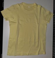 UNIQLO Damen T-Shirt Gr. M Neon Gelb Baumwolle Berlin - Wilmersdorf Vorschau