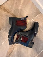 Tommy Hilfiger Stiefeletten Nordrhein-Westfalen - Bergkamen Vorschau