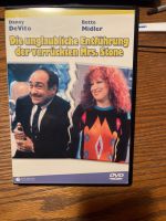 Die unglaubliche Entführung der verrückten Mrs Stone DVD top! Bayern - Bruckberg bei Landshut Vorschau