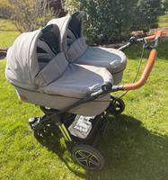 Zwillingskinderwagen von Hartan „Two Select“ Bayern - Eisingen Vorschau