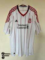 Trikot Liverpool Adidas Standard Chartered weiß XXL ⭐️⭐️⭐️ Findorff - Findorff-Bürgerweide Vorschau