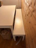 3x Ikea Ekedalen Sitzbank weiß 105x36 Bayern - Tegernsee Vorschau