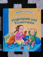 Kinderbuch Meine ersten Fingerspiele und Kinderreime Schwerin - Weststadt Vorschau