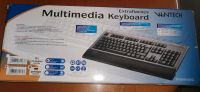 Multimedia Keyboard Tastatur Nordrhein-Westfalen - Heiligenhaus Vorschau