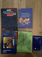 Physik, Mathematik, Metalllehre Bücher, Unternehmensfinanzierung Baden-Württemberg - Friedrichshafen Vorschau