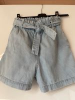 Jeansshorts von H&M Gr. 170 Westerwaldkreis - Quirnbach Westerwald Vorschau