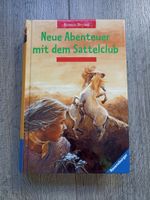 Neue Abenteuer mit dem Sattelclub Bonnie Bryant Buch Pferde 34 35 Baden-Württemberg - Karlsruhe Vorschau