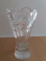 Große schwere Glasvase Glas Vase Blumenvase - 1A Zustand Hessen - Pfungstadt Vorschau