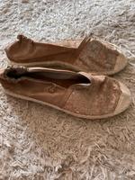Espadrilles roségold NEU / Gr. 41 Berlin - Steglitz Vorschau
