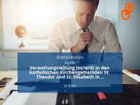 Verwaltungsleitung (m/w/d) in den katholischen Kirchengemeinden S Lindenthal - Köln Sülz Vorschau