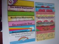Ankreuzkarten / Scherzkarten für humorvolle Schreibfaule Saarland - Wallerfangen Vorschau