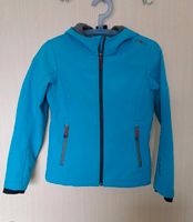 blaue CMP Softshelljacke Jacke Gr. 152 Bayern - Hinterschmiding Vorschau