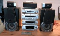 ❤️ Technics SH-EH 760 Musikanlage Baustein CD Kassette Bass Baden-Württemberg - Winnenden Vorschau