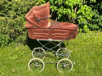 Vintage Kinderwagen Cord retro 70er Jahre Nostalgie Bayern - Gnotzheim Vorschau