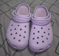 Hausschuhe/Badeschuhe Crocs Gr. 10 bzw 41 Bayern - Kleinostheim Vorschau