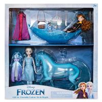 Disney Die Eiskönigin Völlig unverfroren - Geschenkset Frozen NEU Nordrhein-Westfalen - Dormagen Vorschau