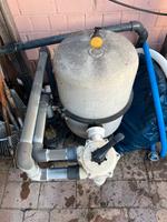 Alte Sandfilteranlage mit Speck Badu Magic 6 Hessen - Rüsselsheim Vorschau